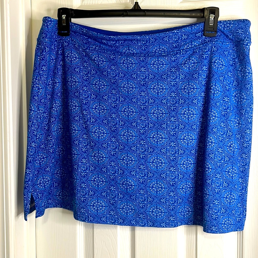 Tranquility Athletic Skirt